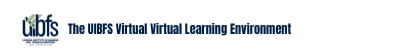 UIBFS Virtual Learning Environment